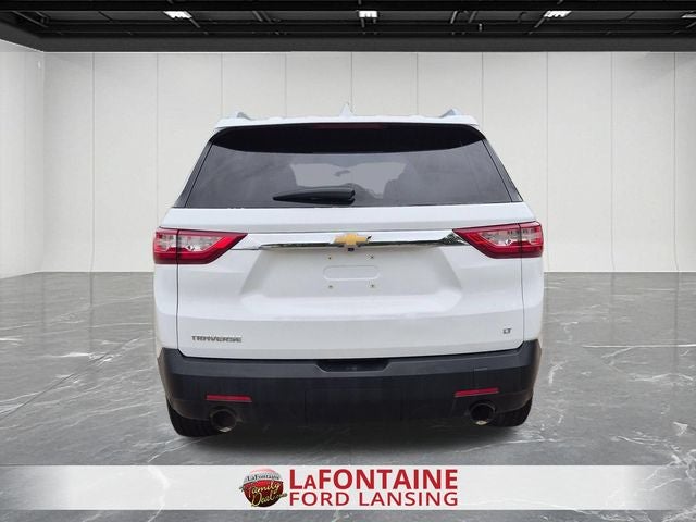 2018 Chevrolet Traverse LT Cloth w/1LT
