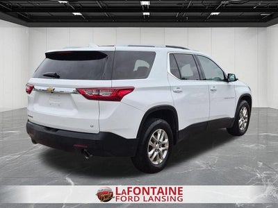 2018 Chevrolet Traverse LT Cloth w/1LT