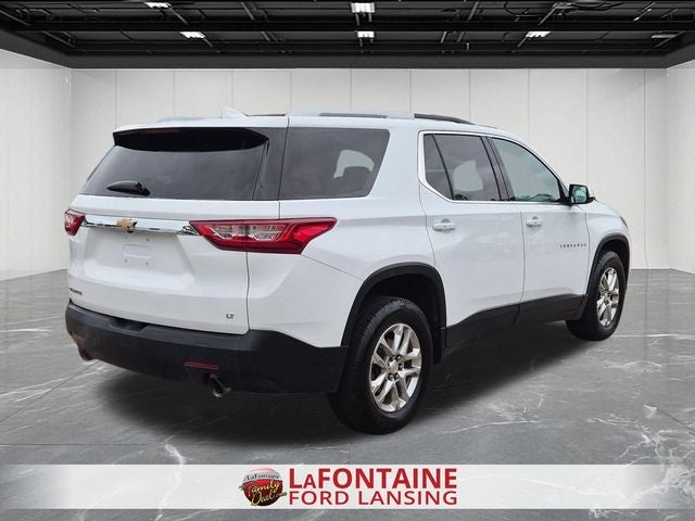 2018 Chevrolet Traverse LT Cloth w/1LT