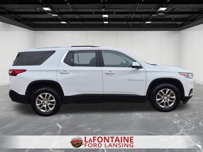 2018 Chevrolet Traverse LT Cloth w/1LT