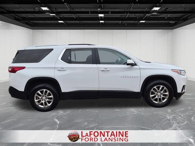 2018 Chevrolet Traverse LT Cloth w/1LT