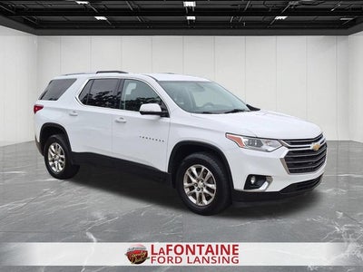 2018 Chevrolet Traverse LT Cloth w/1LT