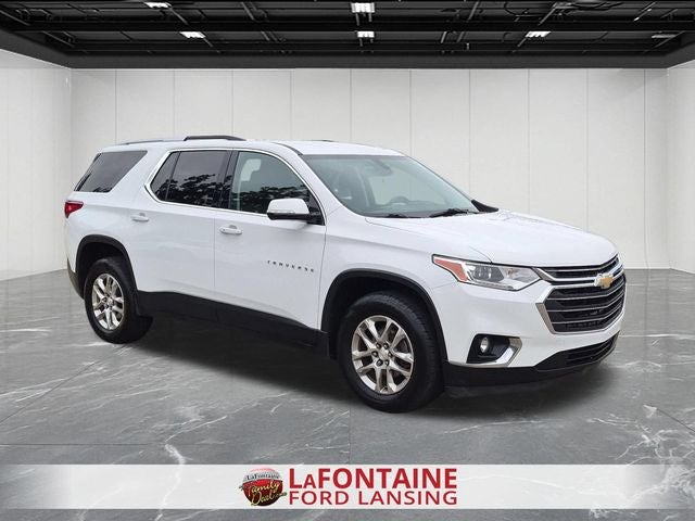 2018 Chevrolet Traverse LT Cloth w/1LT