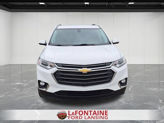 2018 Chevrolet Traverse LT Cloth w/1LT