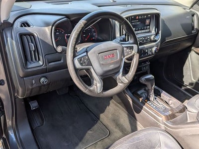 2016 GMC Canyon SLT