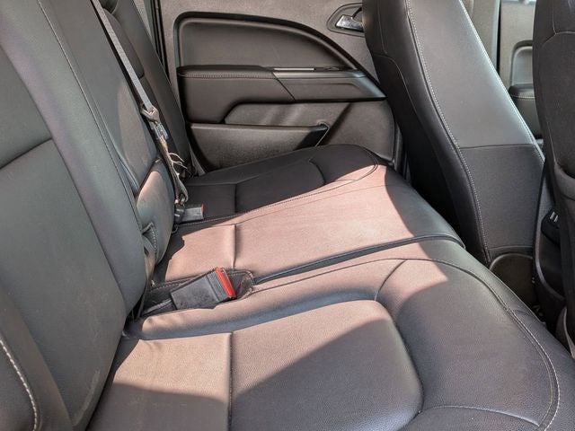 2016 GMC Canyon SLT