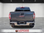 2016 GMC Canyon SLT
