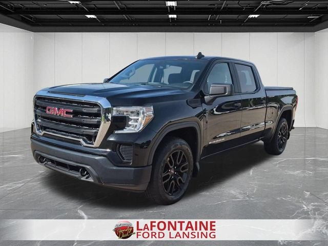 2020 GMC Sierra 1500 Base