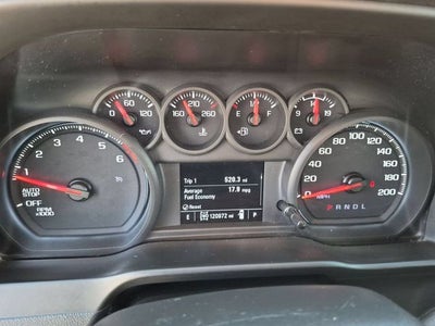 2020 GMC Sierra 1500 Base