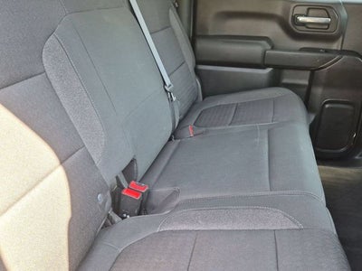 2020 GMC Sierra 1500 Base