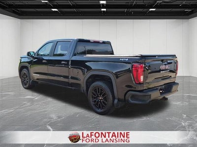 2020 GMC Sierra 1500 Base