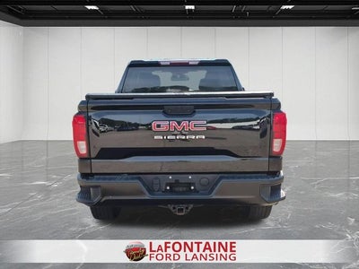 2020 GMC Sierra 1500 Base