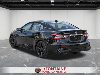 2019 Nissan Maxima SR