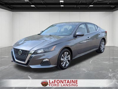 2022 Nissan Altima 2.5 S