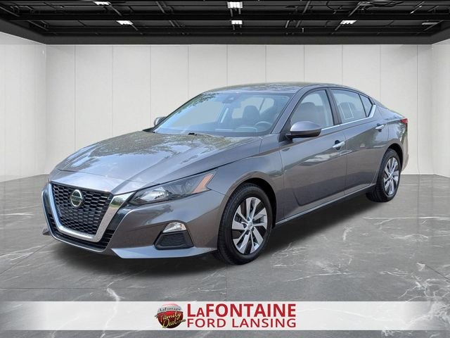 2022 Nissan Altima 2.5 S