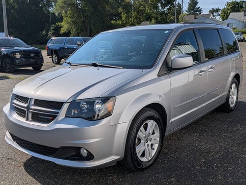 2017 Dodge Grand Caravan GT