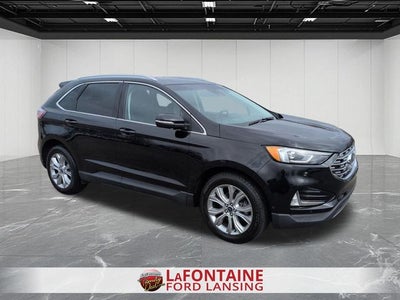 2020 Ford Edge Titanium