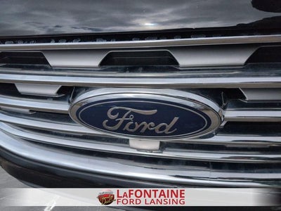 2020 Ford Edge Titanium