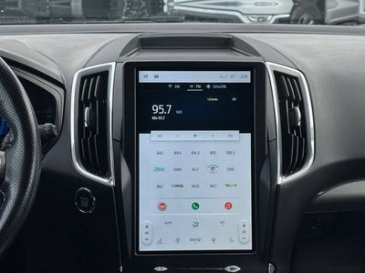 2022 Ford Edge ST