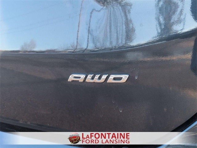 2024 Ford Edge SE AWD