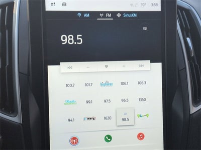 2024 Ford Edge SE AWD