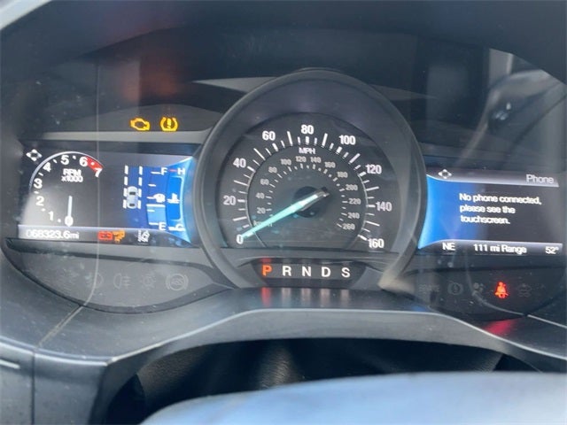 2023 Ford Edge SEL AWD