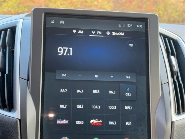 2023 Ford Edge SEL AWD