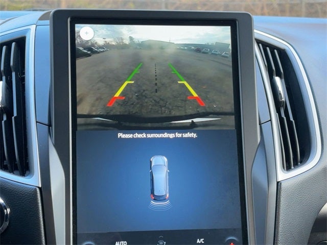 2023 Ford Edge SEL AWD