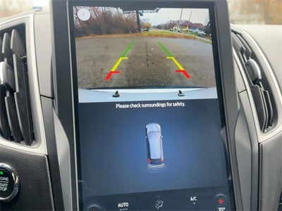 2023 Ford Edge SEL AWD