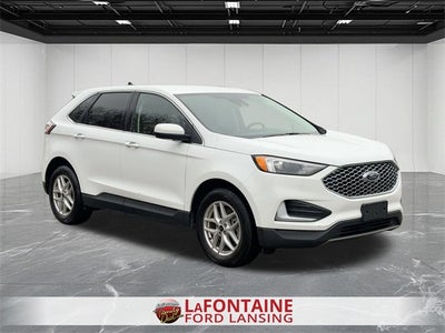 2023 Ford Edge SEL AWD