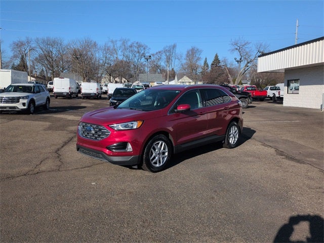2022 Ford Edge SEL