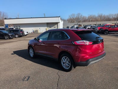 2022 Ford Edge SEL