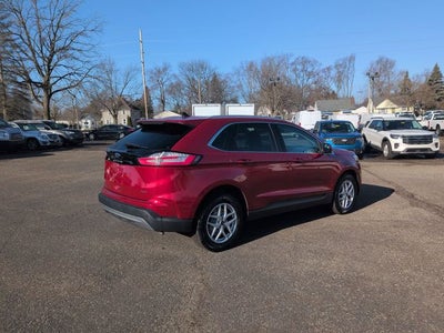 2022 Ford Edge SEL