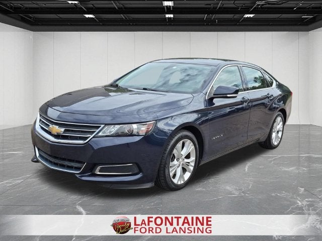 2015 Chevrolet Impala
