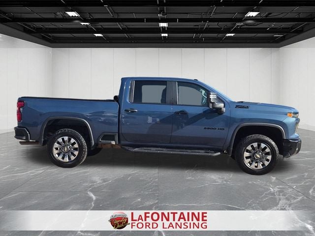 2024 Chevrolet Silverado 2500HD Custom