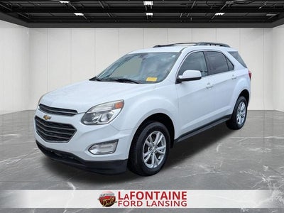 2016 Chevrolet Equinox LT