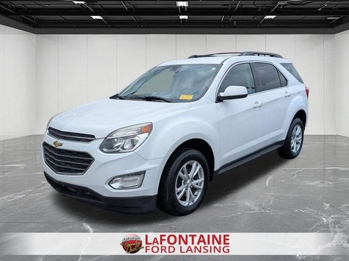 2016 Chevrolet Equinox LT