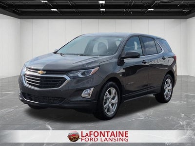 2020 Chevrolet Equinox LT