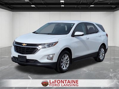 2019 Chevrolet Equinox LT