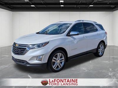 2019 Chevrolet Equinox Premier