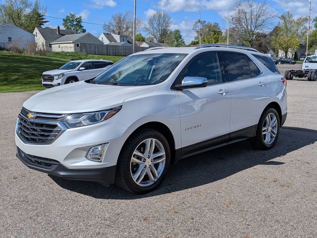 2019 Chevrolet Equinox Premier