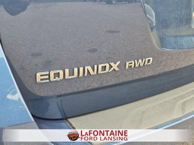 2017 Chevrolet Equinox LT
