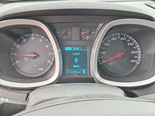 2017 Chevrolet Equinox LT