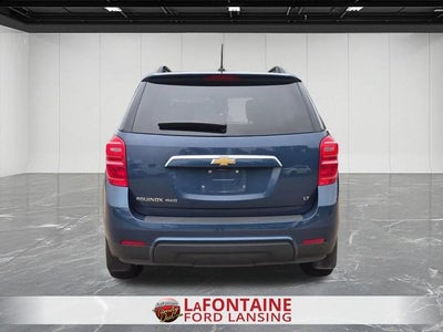2017 Chevrolet Equinox LT