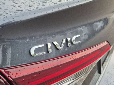 2025 Honda Civic LX