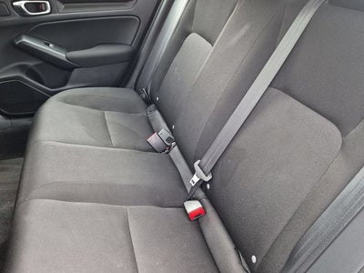 2025 Honda Civic LX