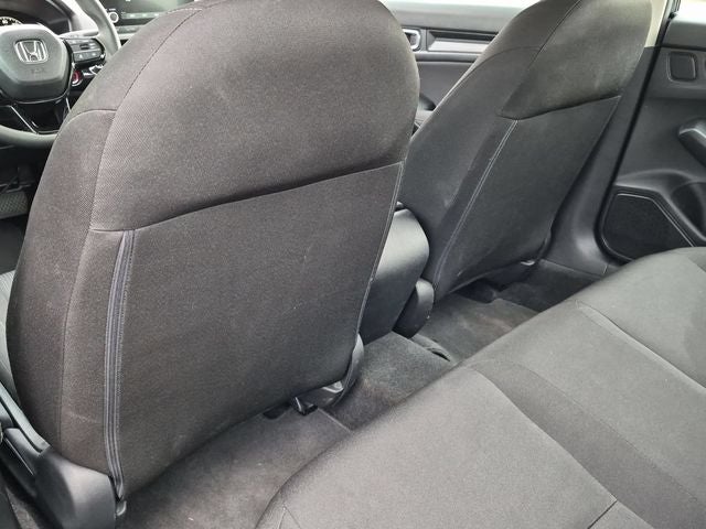2025 Honda Civic LX