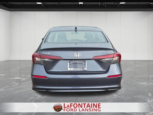 2025 Honda Civic LX
