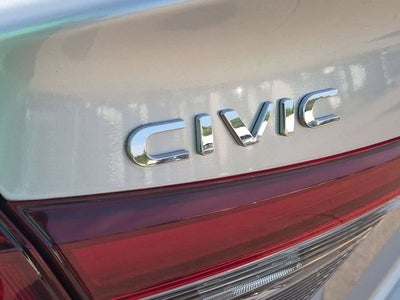 2025 Honda Civic LX