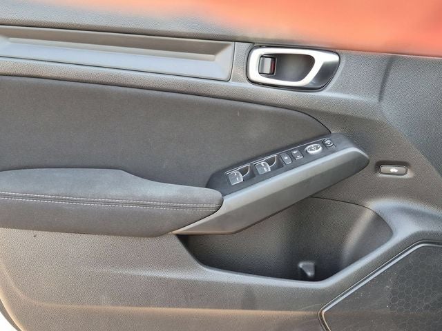 2025 Honda Civic LX